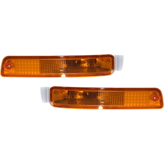 For 1995-1996 Camry Inner Turn Signal Light SET PAIR