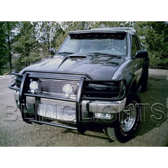For 1995 1997 1997 Toyota Tundra Brush Lamp Bar Auxiliary Driving Lights