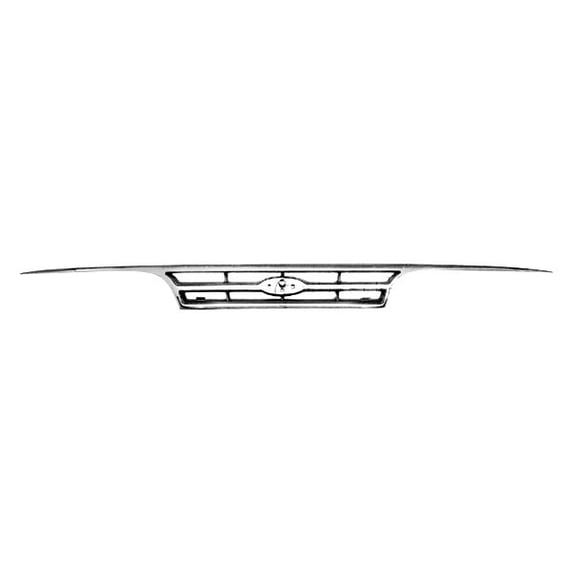 For 1995-1997 Ford Crown Victoria Front Grille FO1200321