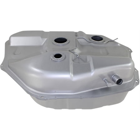 For 1995-1997 Galant Fuel Tank Silver Steel MR134868