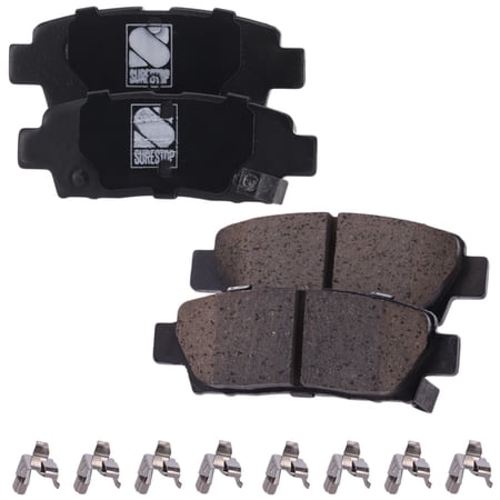 For 1995-1999 Avalon Brake Pad Set 449207010