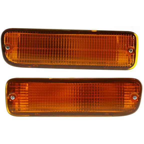 For 1995-2000 Tacoma Turn Signal Light SET PAIR