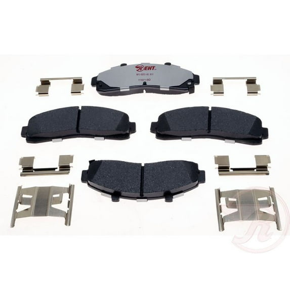 For 1995-2002 B4000 Brake Pad Set SSCP652, 16652