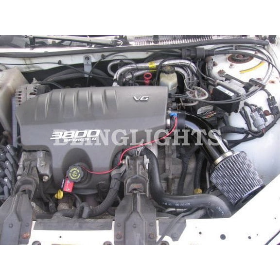 For 1995-2002 Chevrolet Camaro 3.8L V6 Performance L32 L36 Air Intake Kit