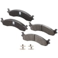 thumbnail image 1 of For 1995-2002 E-250 Econoline Brake Pad Set F5TZ2001A, 1 of 5
