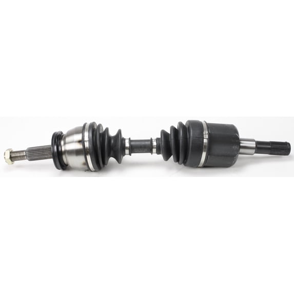 For 1995-2002 EXPLORER Front Left Axle Assembly