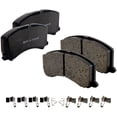 thumbnail image 1 of For 1995-2002 Esteem Brake Pad Set 5580060G00, 1 of 5