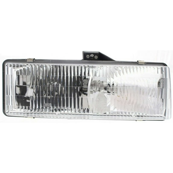 For 1995-2005 Chevy Astro Headlight Passenger Side Replacement For GM2503136 | 16524092