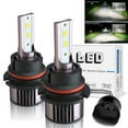 thumbnail image 1 of For 1995-2006 Chrysler Cirrus 9007 LED Headlight Hi/Lo Bulbs 6000k, 1 of 7