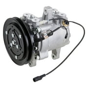 For 1995-2012 Kubota Diesel Replaces Denso SV07E AC Compressor & A/C Clutch - Buyautoparts