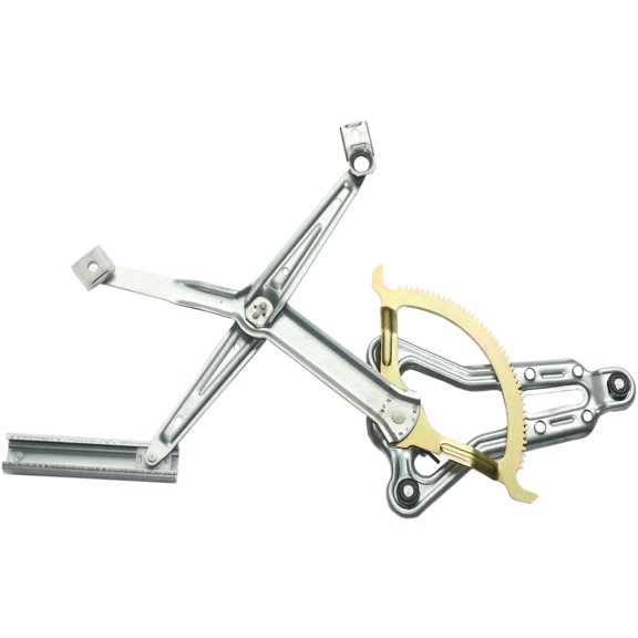 For 1995 Mercedes E300 Diesel W124 New Front Left Driver Window Regulator - BuyAutoParts