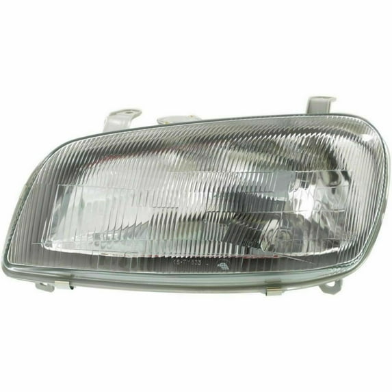 For 1996 1997 Toyota RAV4 Head Light Driver Side | Replacement For TO2502124 | 8115042060