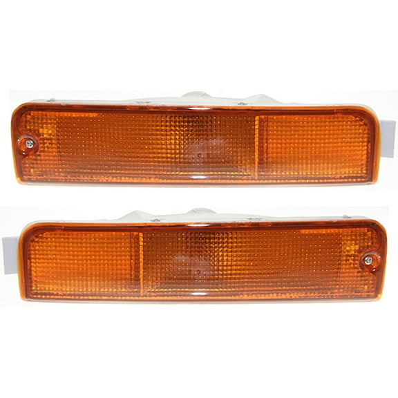 For 1996-1999 Pathfinder Turn Signal Light SET PAIR