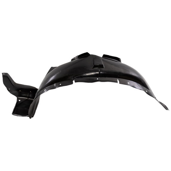 For 1996-1999 SL2 Fender Liner Front, Left Plastic GM1248108 21124829