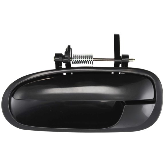 For 1996-2000 Civic Rear Left Exterior Door Handle Black 72680S04003 HO1520101