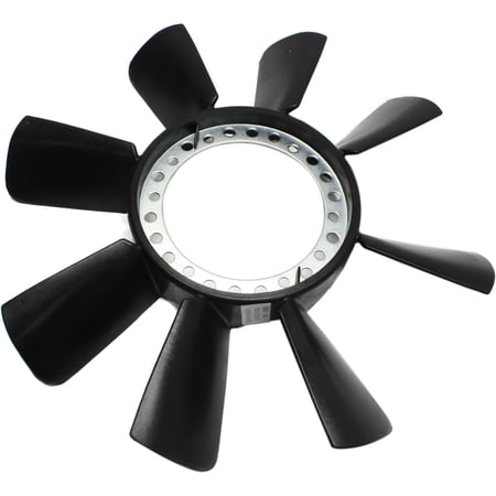 For 1996-2001 A4 Fan Blade