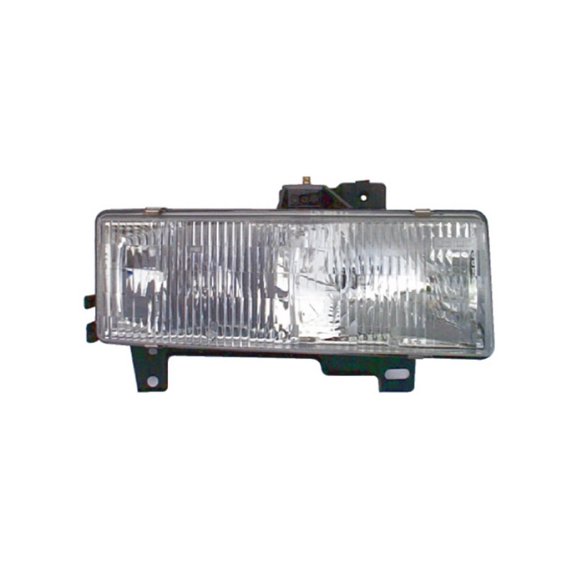 For 1996-2002 Chevy Express 1500 Headlight Passenger Side GM2503176 late design/Express For 16522160