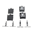 thumbnail image 1 of For 1996-2002 E320 Brake Pad Set 24205220, 1 of 5