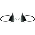 thumbnail image 1 of For 1996-2002 Saturn SL2 Door Mirror Pair Driver and Passenger Side Power Non-Heated GM1320207, 1 of 5
