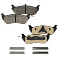 thumbnail image 1 of For 1996-2002 Town Car Brake Pad Set FGAZ2200BA, 1 of 5