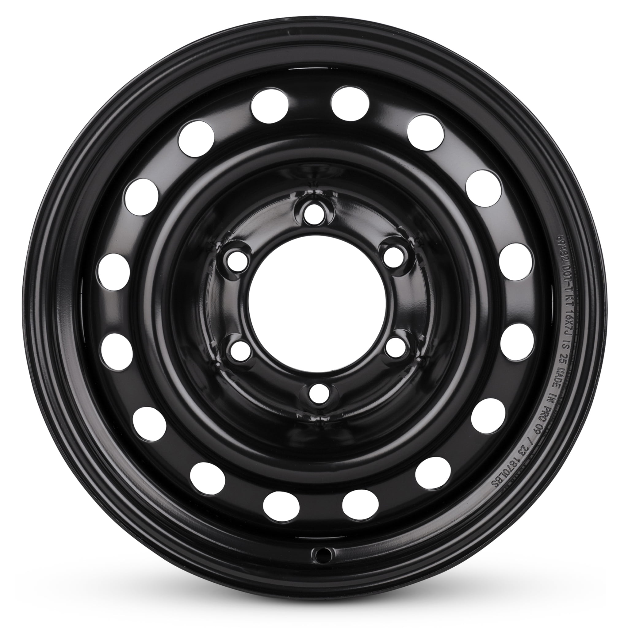For 1996-2002 Toyota 4Runner 16 Inch Painted Steel Rim - OE Direct ...