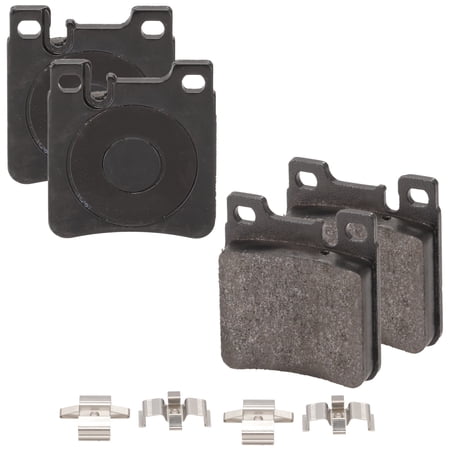 For 1996-2003 E320 Brake Pad Set 24200520