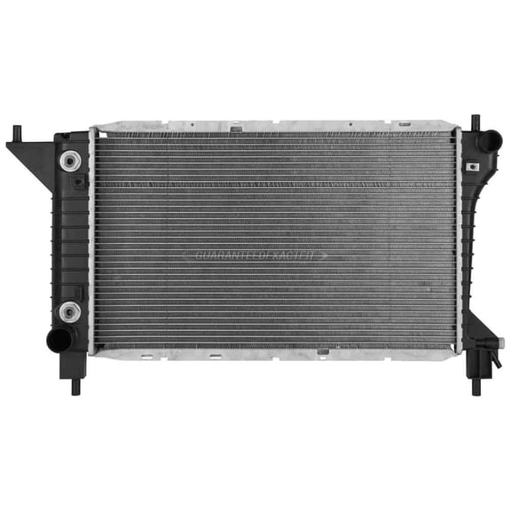 For 1996 Ford Mustang GT 4.6L SN95 New Radiator - BuyAutoParts
