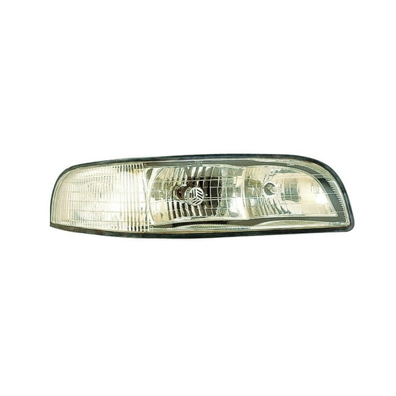 For 1997 1998 1999 Buick Lesabre Headlight Passenger Side Replacement For GM2503159 | 16529998