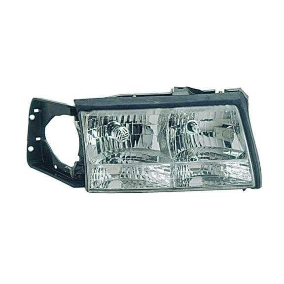 For 1997 1998 1999 Cadillac Deville Headlight Passenger Side Replacement For GM2503165 | 16526200