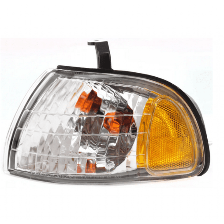 Pair Signal Light Assemblies For Subaru Legacy 1997-1999 - Driver & Passenger Side Replacement