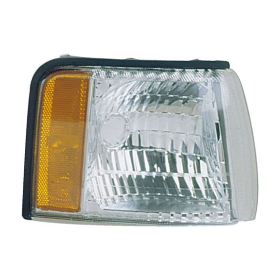 For 1997-1999 Cadillac Deville Side Marker Light Passenger Side Assembly Unit GM2541102 includes marker lamp | 16522806