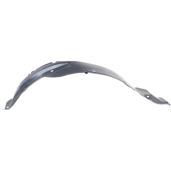 For 1997-1999 Montero Sport Fender Liner Front, Left Plastic MI1248105 MR485423