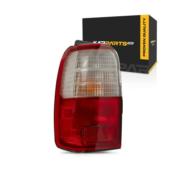 For 1997-2000 Toyota 4Runner Rear Tail Light Driver Side TO2800123 from 1/97 | 81560-35121