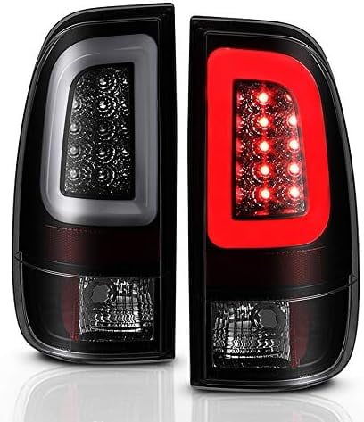 Buy 2004-2008 Ford F 150 F150 F-150 Red Tail Lights Brake Lamps In Cerritos, California, US, For - Foto 3