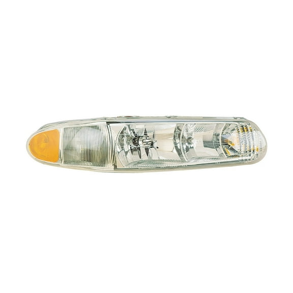For 1997-2004 Buick Century Headlight Passenger Side Replacement For GM2503183 | 10414190