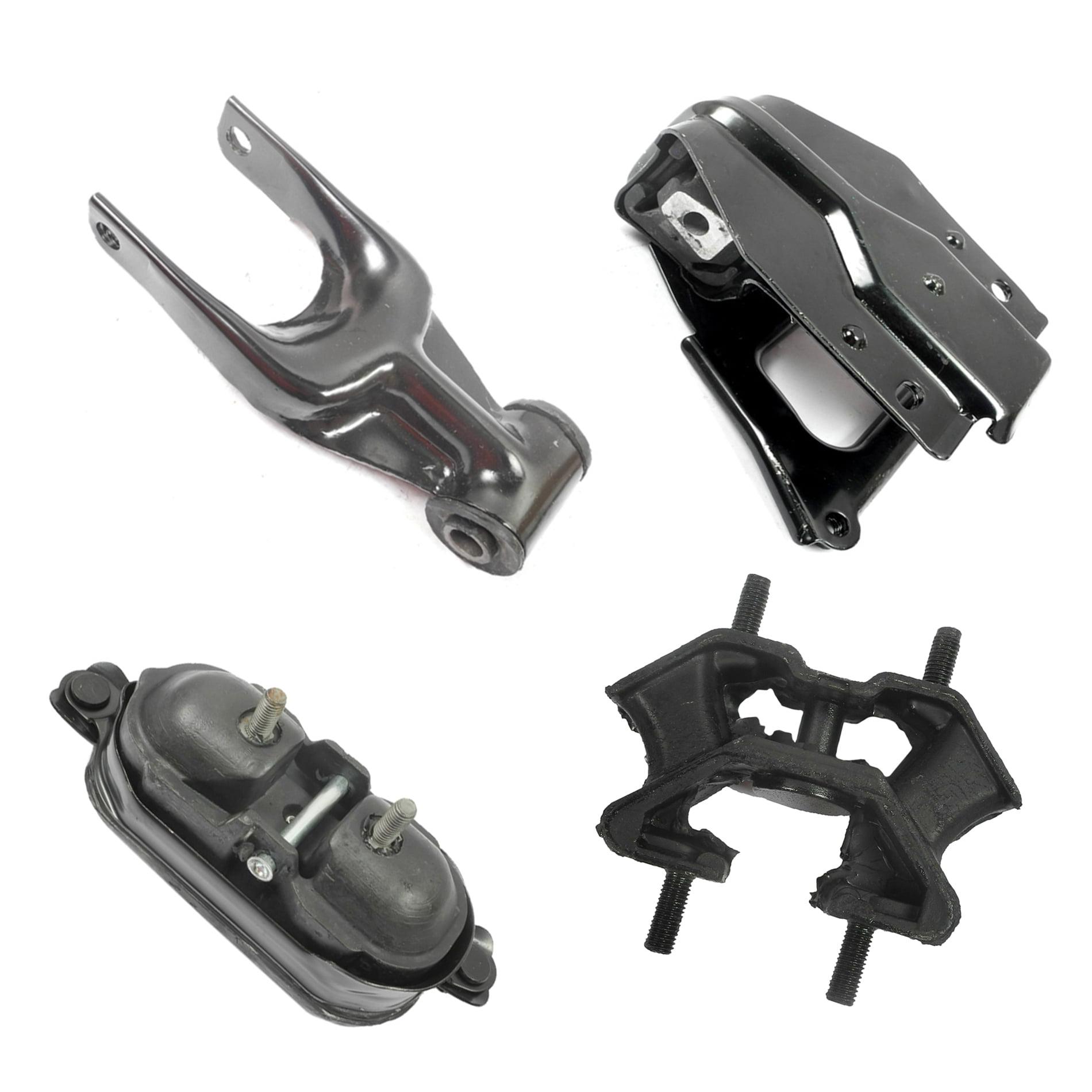 For: 1997-2004 Buick Regal 3.8L Engine Motor & Trans. Mount Set 6PCS 97 98 99 00 01 02 03 04 MK2818 MK2796 MK2866 MK2866 MK5309 MK5309 M779