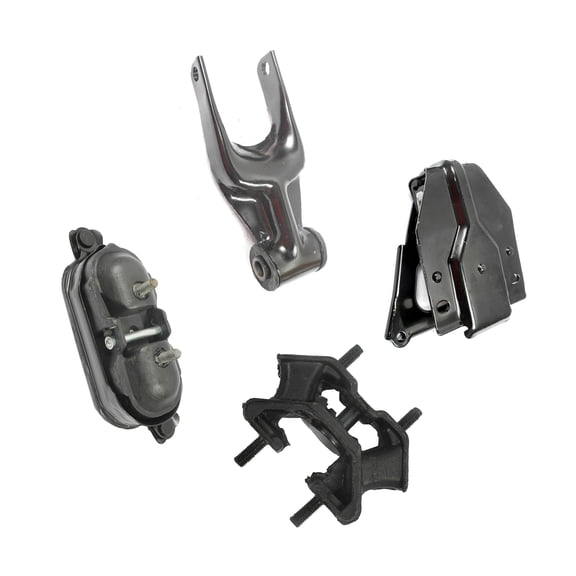 For 1997-2004 Buick Regal 3.8L Engine Motor & Trans. Mount Set 6PCS A2818, A2796, A2866, A5309