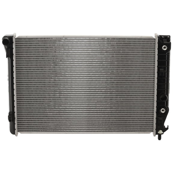 For 1997-2004 Corvette Radiator 52470606 GM3010186
