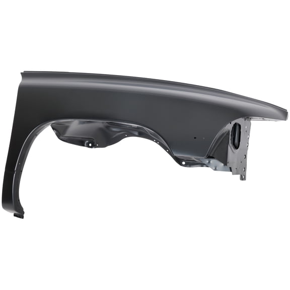 For 1997-2004 Dakota Fender Front, Right Primed Steel CH1241212 55255030AF