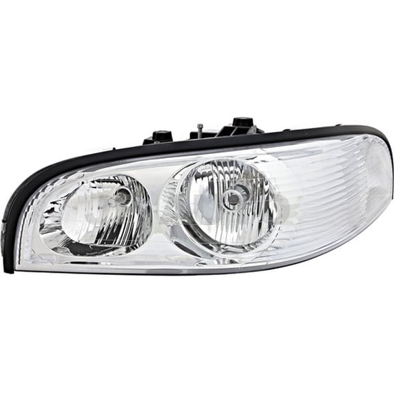 For 1997-2005 Buick Park Avenue Headlight Halogen Driver Side