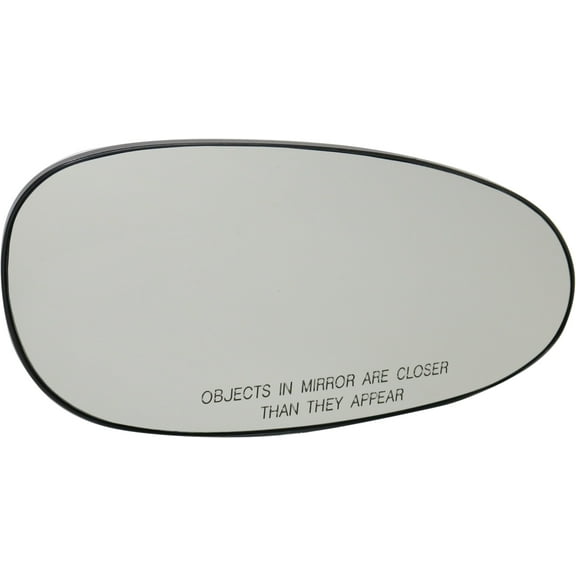 For 1997-2005 Century Right Mirror Glass Glass 12534212