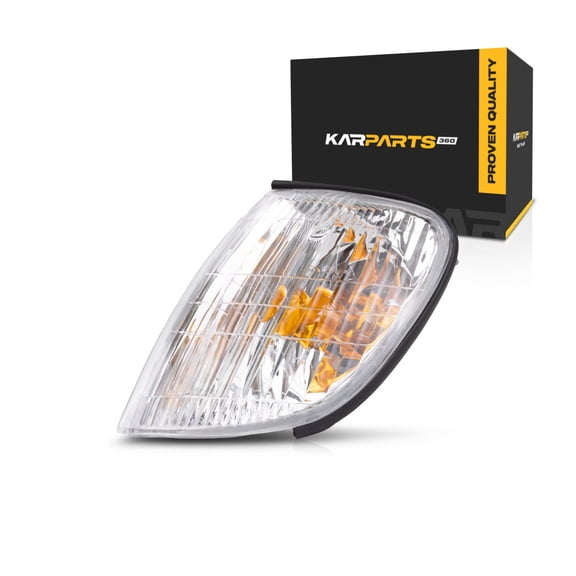 For 1998 1999 2000 Lexus LS400 Signal Light Assembly Driver Side LX2532101 | 81521-50060
