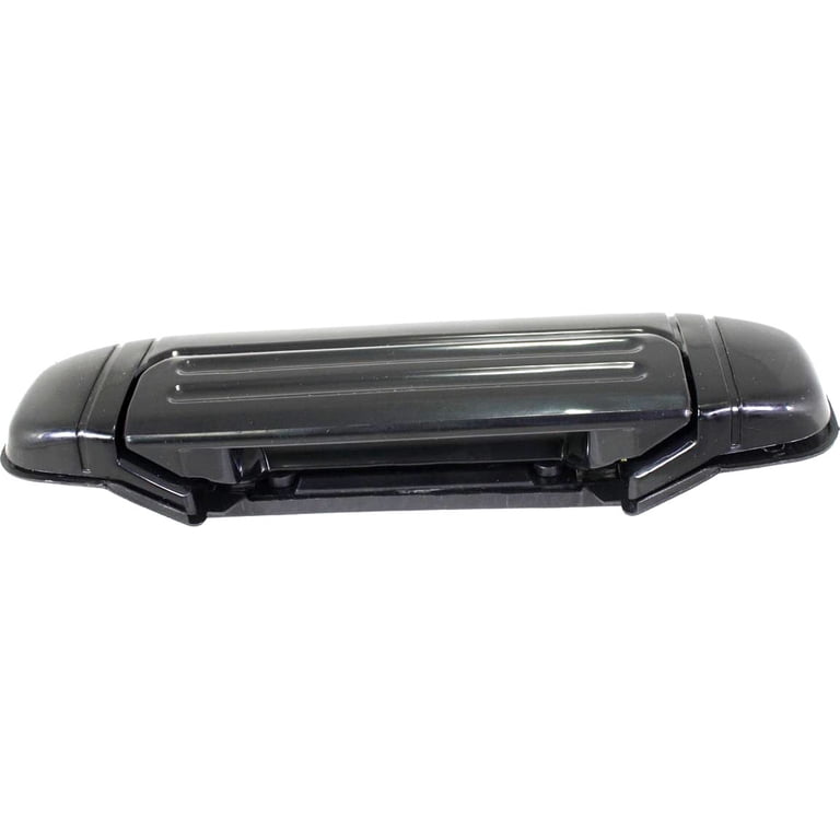 For 1998-2000 Montero Rear Left Exterior Door Handle Black