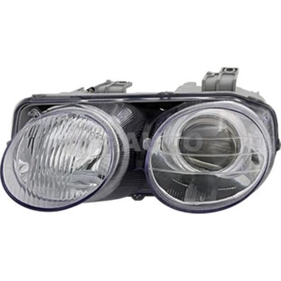 For 1998-2001 Acura Integra Headlight Halogen Driver Side