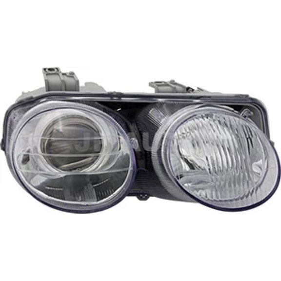 For 1998-2001 Acura Integra Headlight Halogen Passenger Side