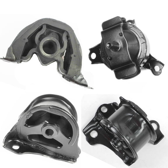 For 1998-2001 HONDA CR-V 2.0L MOTOR & TRANS MOUNT 4PCS w/ MT- same day fast shipping