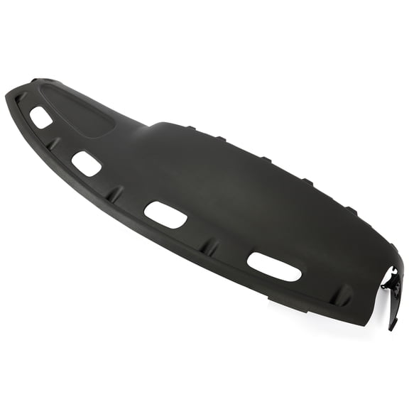 For 1998-2002 Dodge Ram 1500 2500 3500 Dashboard Panel Dash Pad Top Cover Black