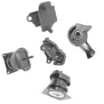 thumbnail image 2 of MotorKing 5-Piece Engine & Trans Mount Kit For 2003-2007 Honda Accord 2.4L Automatic 2 of 5