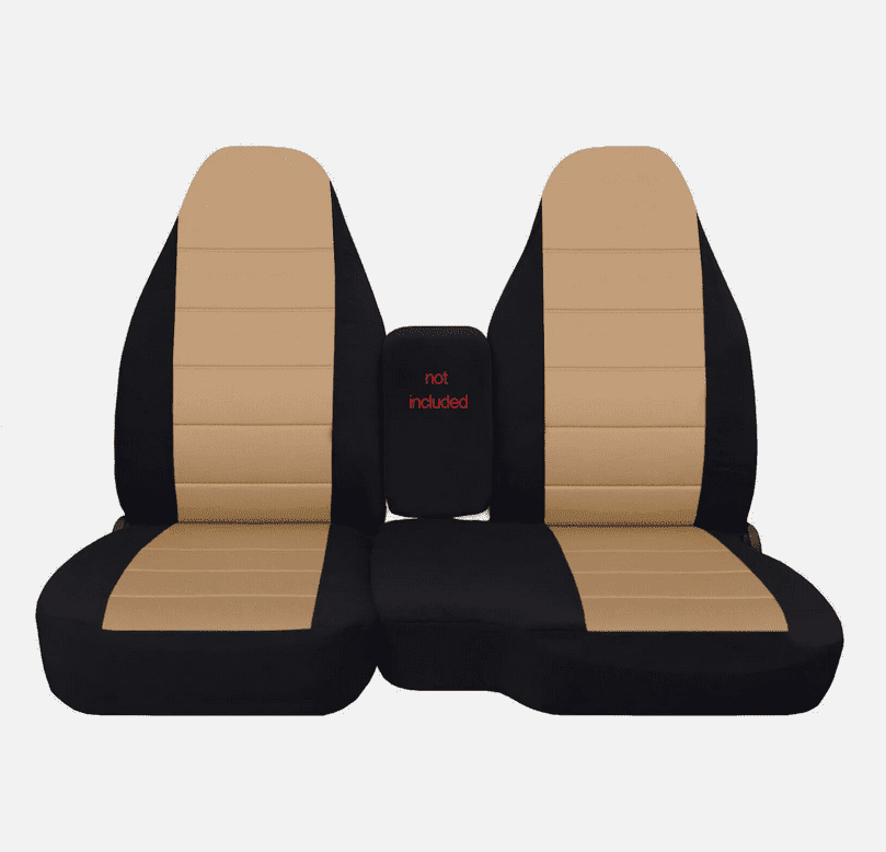 60 40 Seat Covers Ford Ranger