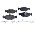thumbnail image 1 of For 1998-2003 Vanden Plas Brake Pad Set 11046148, 1 of 5